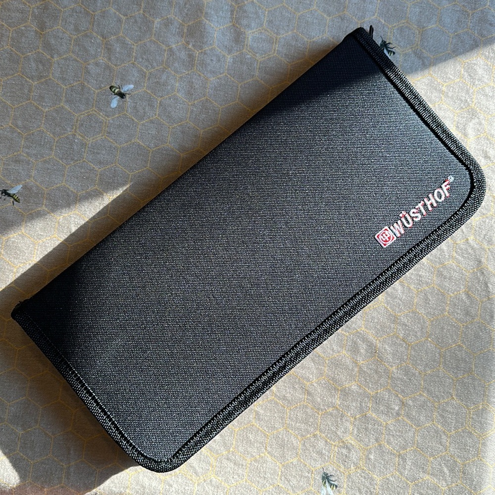 The Wusthof Traveler Knife Case